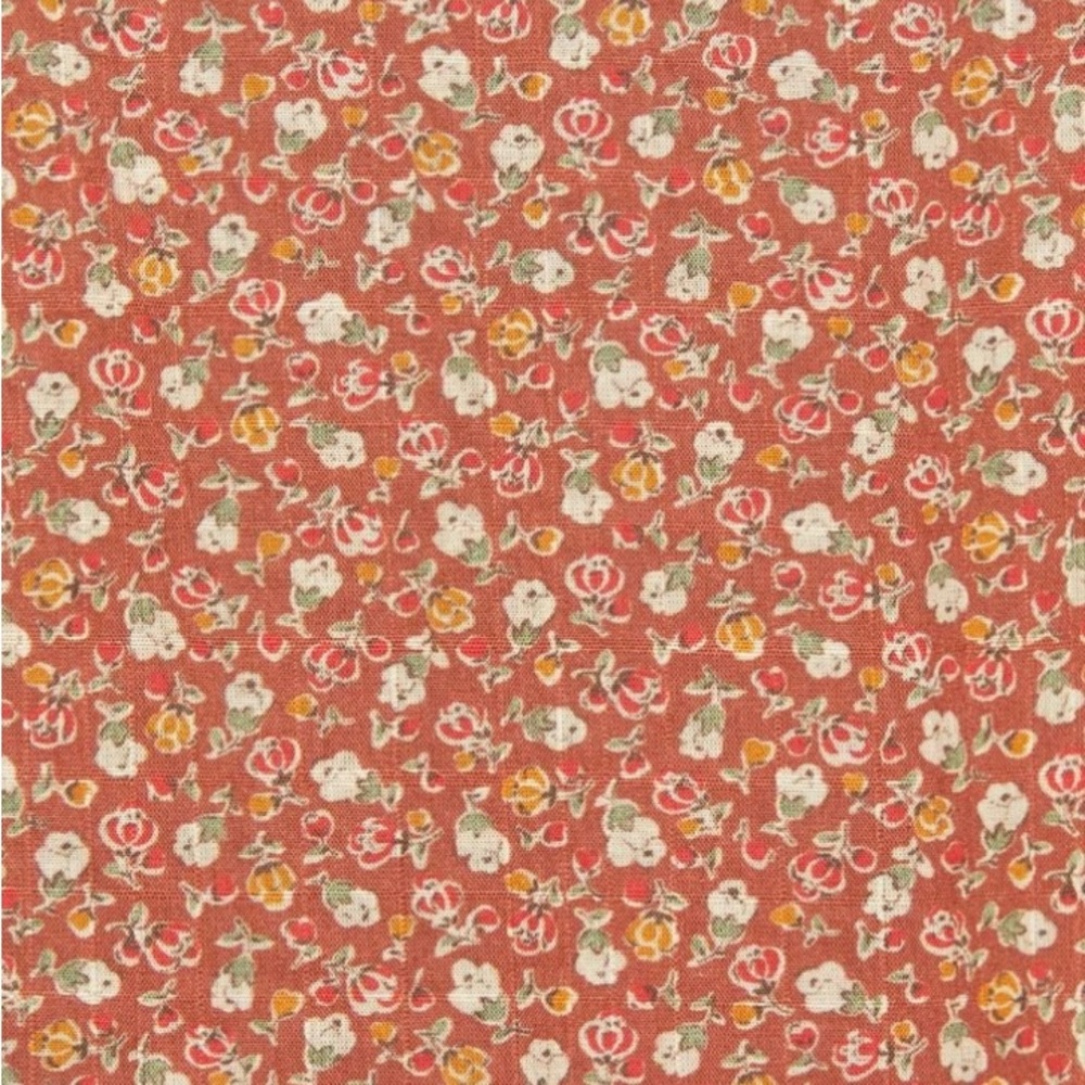 Christy Dawn Emma dress. Color is Rooibos Harvest. Size Large